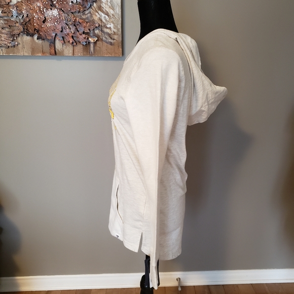 NWT - Women's Minnesota Vikings hoodie Size S - Picture 3 of 15